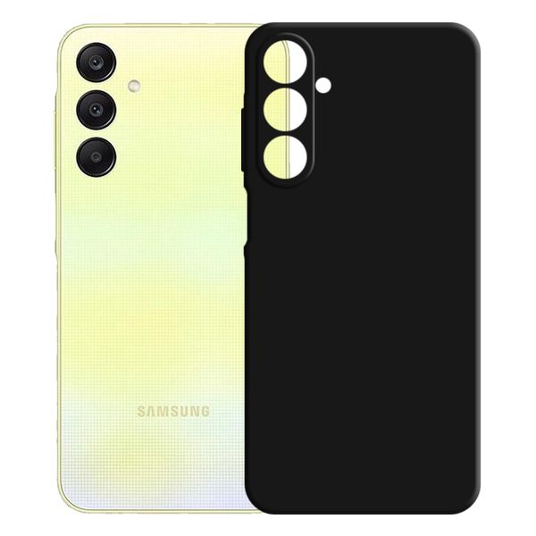 samsung galaxy a26 5g - 3mk silicone case zdjęcie 5