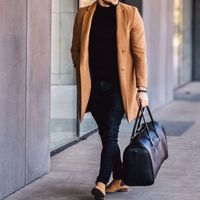 James Hawk TORBA WEEKENDOWA męska Pokrowiec na garnitur 2w1 + GRATIS