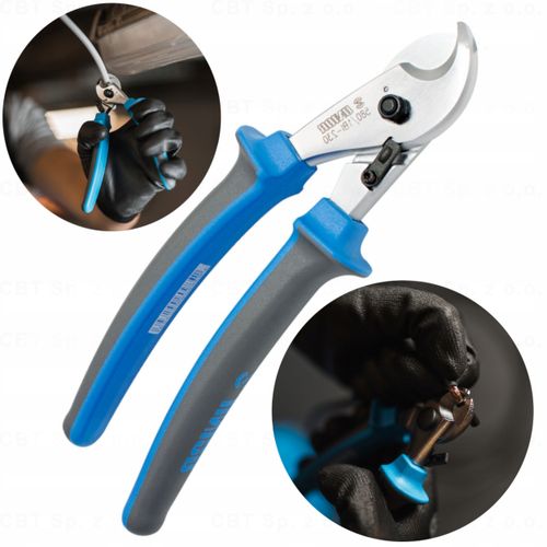 Nożyce do kabli 170mm UNIOR na Arena.pl