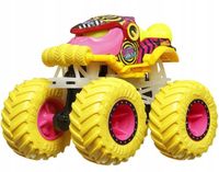 MONSTER TRUCKS HOT WHEELS BASHZILLA ŚWIECĄCY W CIEMNOŚCI JFX23