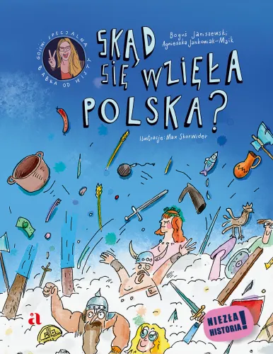 Skąd Się Wzięła Polska? na Arena.pl