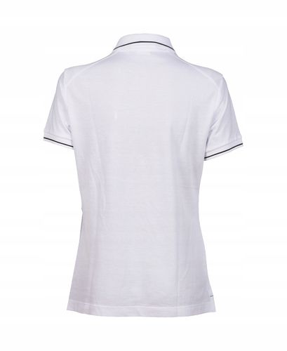 Koszulka sportowa damska Arena Women's Poloshirt Solid White R.XL na Arena.pl