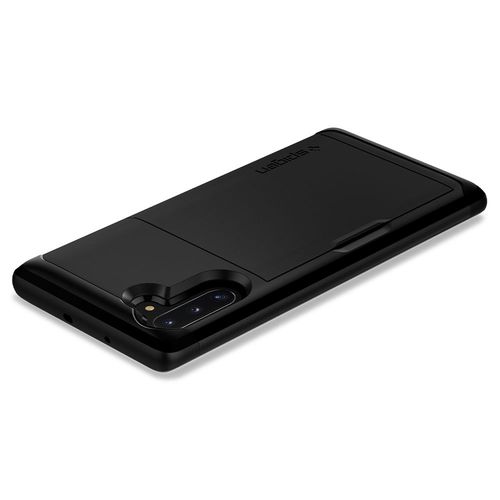 Spigen SLIM ARMOR CS SAMSUNG Galaxy Note 10 czarny na Arena.pl