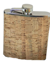 Piersiówka ze Stali Nierdzewnej 6 OZ