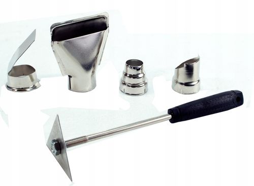 OPALARKA ELEKTRYCZNA 600C 2-BIEGI +4 DYSZE WALIZKA na Arena.pl