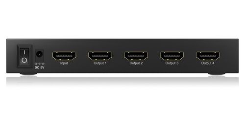 IcyBox IB-SPL1041 HDMI na 4xHDMI na Arena.pl