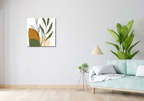 Obraz 60x60cm Subtelna Fauna na Arena.pl