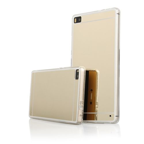 Huawei P8 - Etui Silikon Lustro na Arena.pl