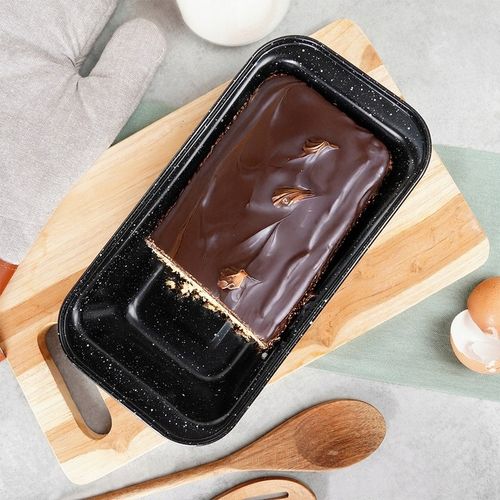 2x Forma GRANITOWA foremka do pieczenia chleba pasztet ciasto keksówka na Arena.pl