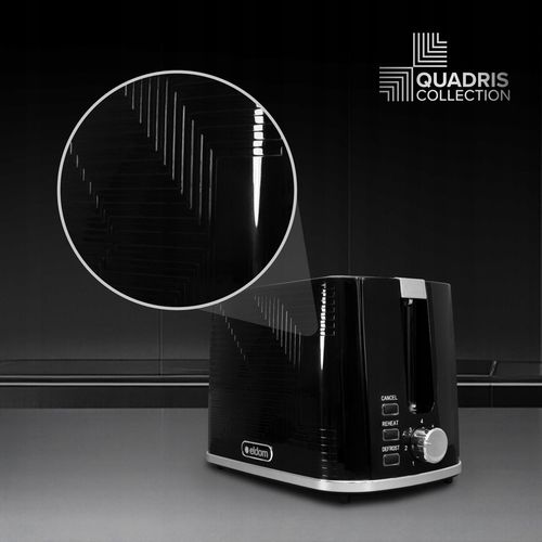 TOSTER OPIEKACZ GRZANKI TO320C MOC 900W 7 POZIOMÓW MOCY OPIEKANIA na Arena.pl