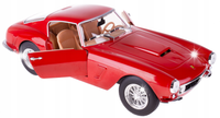 FERRARI 250GT BERLINETTA MODEL MET. BBURAGO 1:24