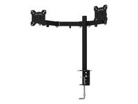 Uchwyt TV LCD HQ 13-32 do biurka podwójny