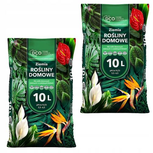 ZIEMIA DO KWIATÓW DONICZKOWYCH monstery palm juk zamiokulkasa na Arena.pl