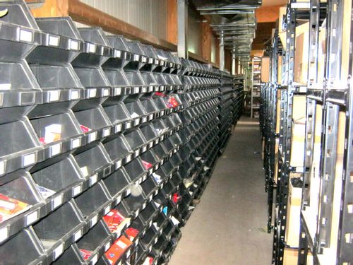 Pojemnik magazynowy - Modułbox 1.1 na Arena.pl