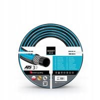 CELLFAST WĄŻ OGRODOWY SMART ATSV 3-WARSTWOWY 1/2" 50m 13-101 POLSKI