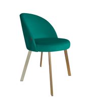 Krzesło TRIX noga złota PROFIL MG20