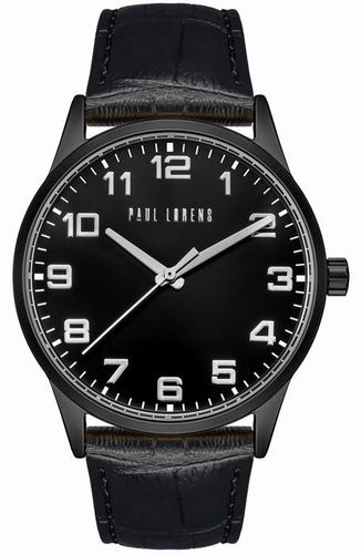 zegarek męski paul lorens pl20022a-1a5 + box na Arena.pl
