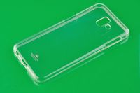 Etui Mercury Goospery Jelly Case do SAMSUNG GALAXY J6+ / J6 Plus przezroczysty