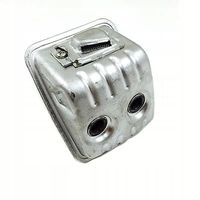 Tłumik do pilarki Husqvarna 435 440 445 450 450E