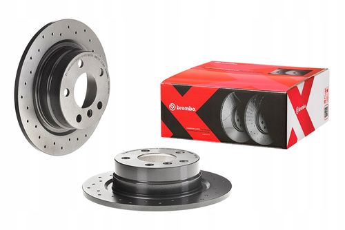 TARCZA HAM TYL 262X10 P XTRA BREMBO na Arena.pl