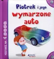 Piotrek i jego wymarzone auto
