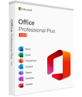 Microsoft Office 2024 Professional Plus - Online / FAKTURA