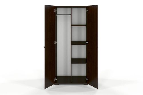 DEESI szafa sosnowa SALERNO 2D na Arena.pl