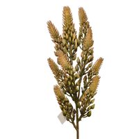 Dodatek gumowany jasny brąz