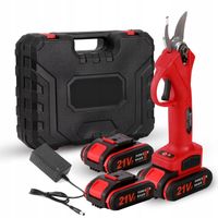 Sekator akumulatorowy elektryczny 21V 1200mAh