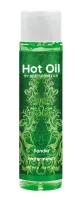 nuei hot oil watermelon - rozgrzewający olejek do masażu 100 ml