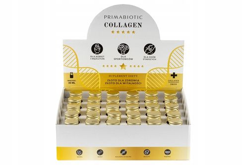 Primabiotic Collagen 30ml x 30szt na Arena.pl