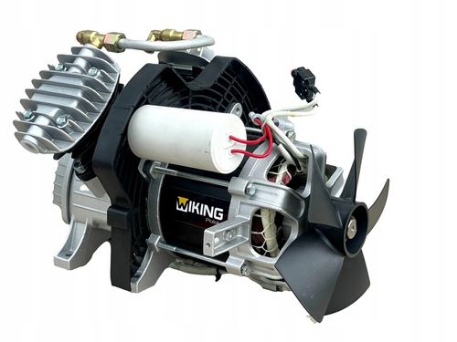 SPRĘŻARKA V2 kompresor olejowy pompa SILNIK 10BAR na Arena.pl