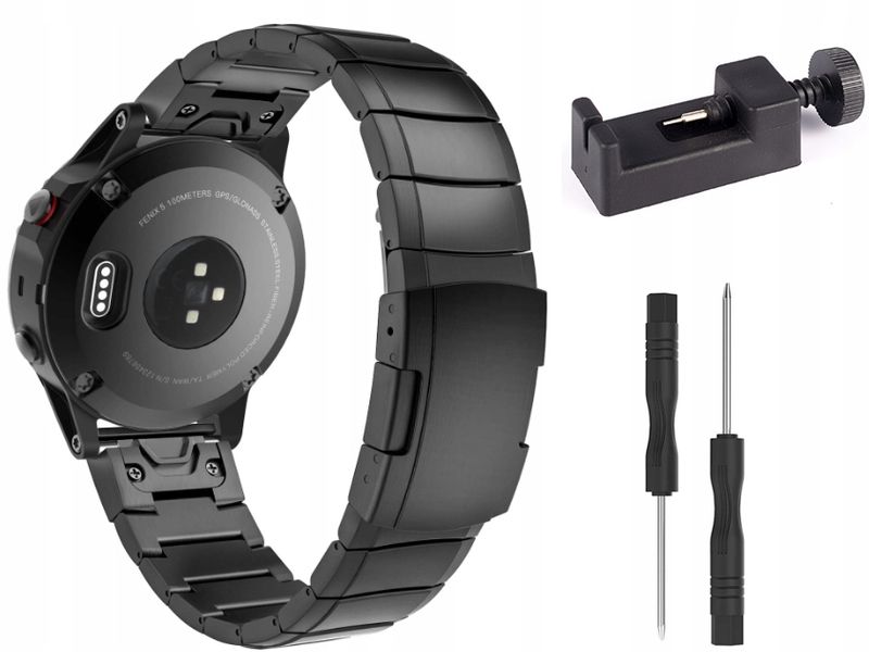 BRANSOLETA DO GARMIN FENIX 5 / 6 / 7 / QUICKFIT zdjęcie 1