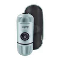 Ekspres Przenośny WACACO Nanopresso Arctic Blue Etui Kawa Espresso