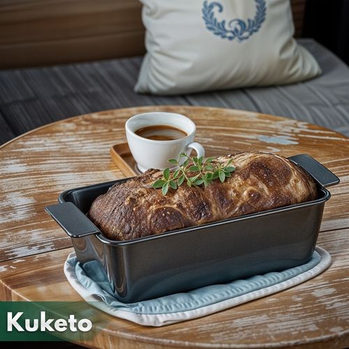 FORMA DO PIECZENIA CHLEBA MIĘSA CIAST TORTOWNICA KEKSÓWKA NON-STICK na Arena.pl