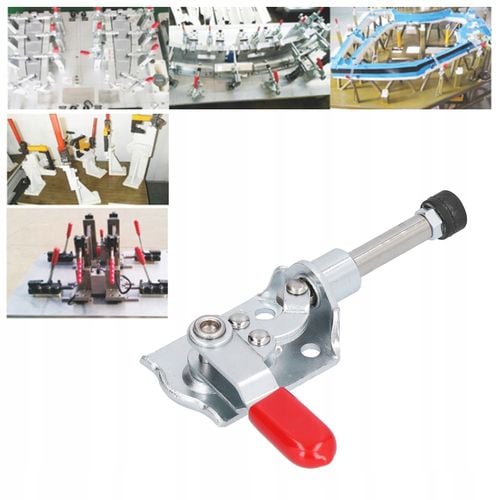 Pionowy skok zacisku Push Pull Fixing Clam na Arena.pl