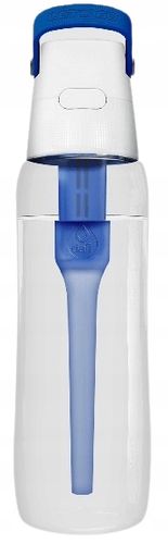 DAFI SOLID Butelka filtrująca z wkładem filtrującym kolor Szafirowy na Arena.pl