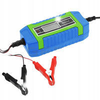 ŁADOWARKA ELEKTRONICZNA PROSTOWNIK HOGERT HT8G610