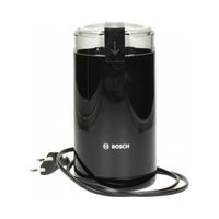 Młynek elektryczny Bosch do kawy TSM6A013B Mocny 180W Ostrza stal czarny