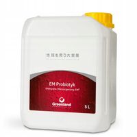 EM Probiotyk 5L-Efektywne Mikroorganizmy