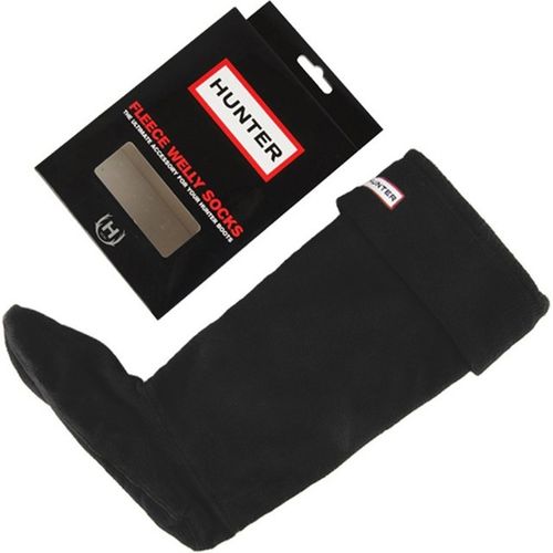 Hunter WELLY SOCKS BLACK na Arena.pl