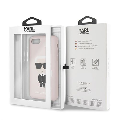 Etui iPhone SE 2020 8 7 (Light Pink) na Arena.pl