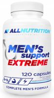 ALLNUTRITION MEN'S SUPPORT 120KAP CYNK+ B12 LIBIDO ENERGIA DLA MĘŻCZYZN DAA