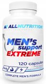ALLNUTRITION MEN'S SUPPORT 120KAP CYNK+ B12 LIBIDO ENERGIA DLA MĘŻCZYZN DAA