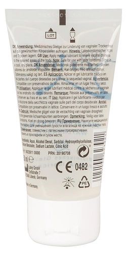 Just Glide Water-Based 50 Ml na Arena.pl