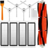 Zestaw Czyszczący Do Robota 4Xhepa + 4Xszczotki - Zestaw C