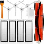 Zestaw Czyszczący Do Robota 4Xhepa + 4Xszczotki - Zestaw C