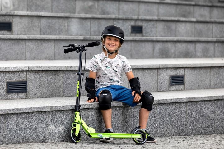 Ochraniacze RAVEN Dexard Black S zdjęcie 6