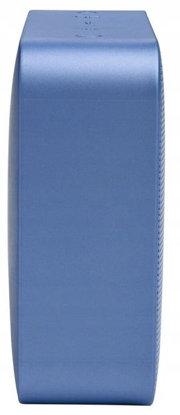 Głośnik mobilny JBL GO Essential Niebieski zdjęcie 4