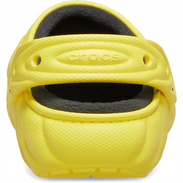 Crocs Damskie Ocieplane Buty Chodaki Classic Lined Overpuff Clog 38-39 zdjęcie 5